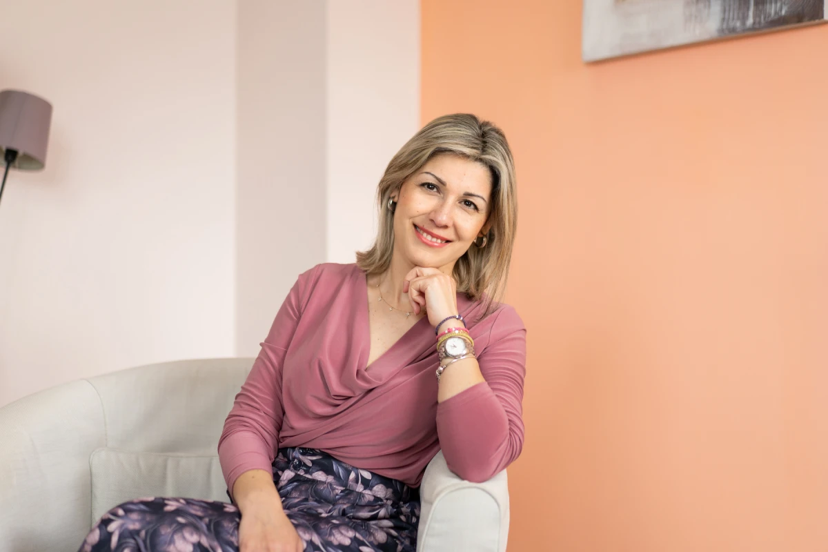 Χάιτα Ιωάννα – Σοφία